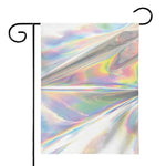 Holographic Art Print House Flag