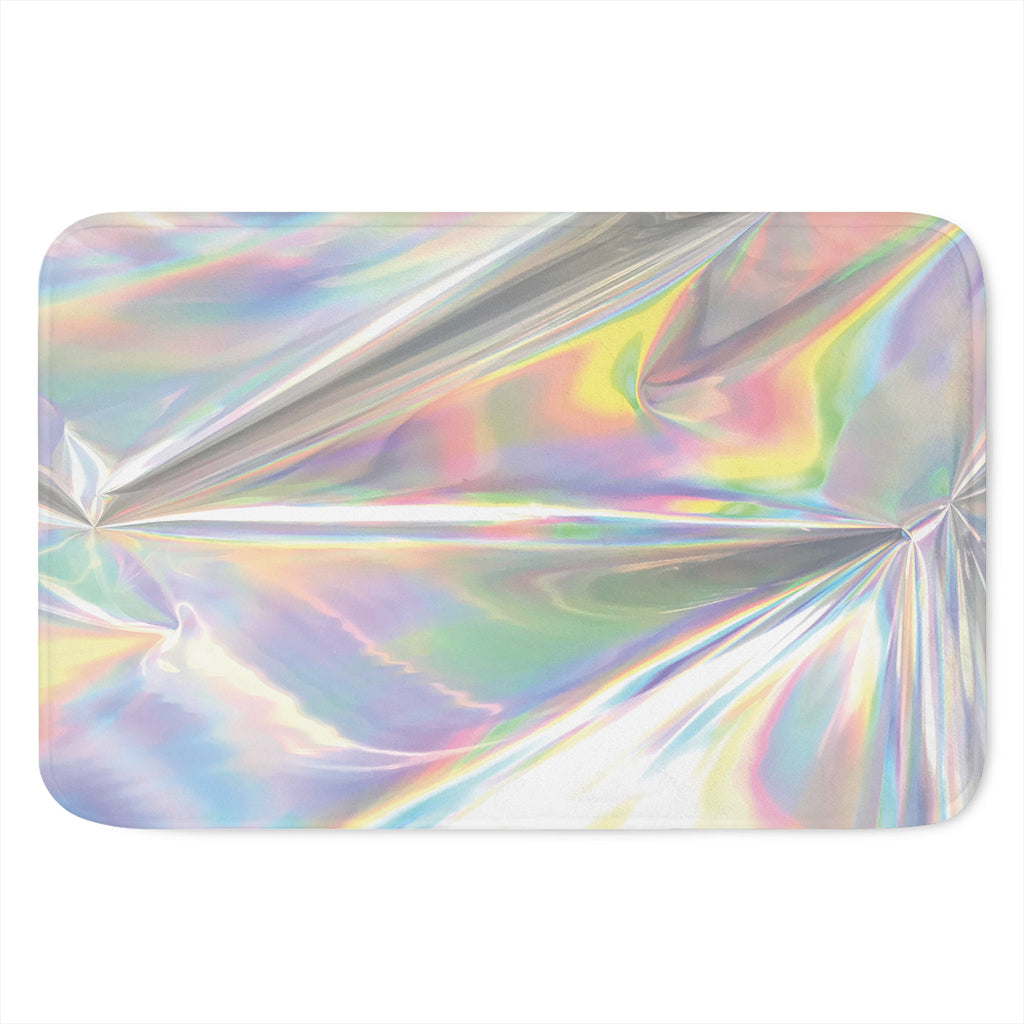 Holographic Art Print Indoor Door Mat