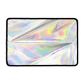 Holographic Art Print Kitchen Mat