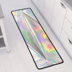 Holographic Art Print Long Kitchen Mat