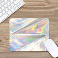 Holographic Art Print Mouse Pad