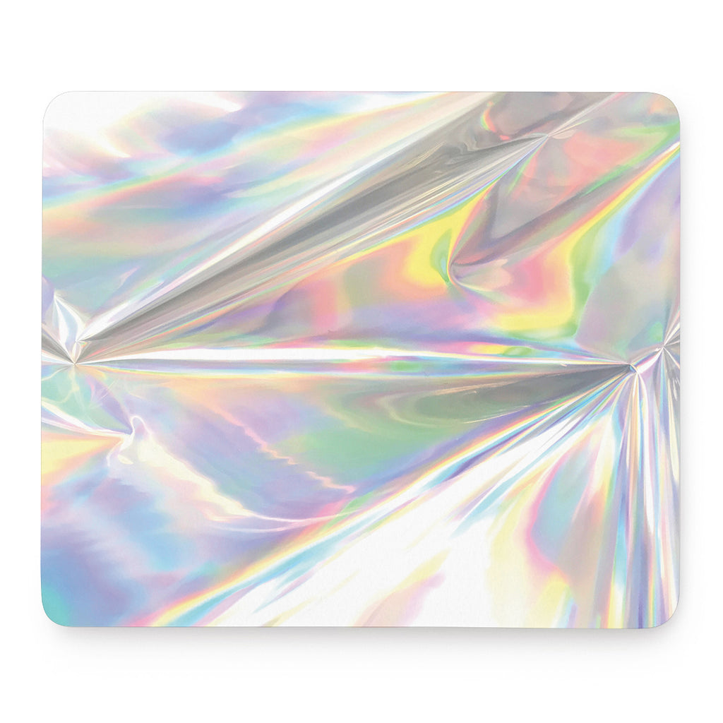 Holographic Art Print Mouse Pad