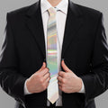 Holographic Art Print Necktie