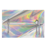 Holographic Art Print Placemat