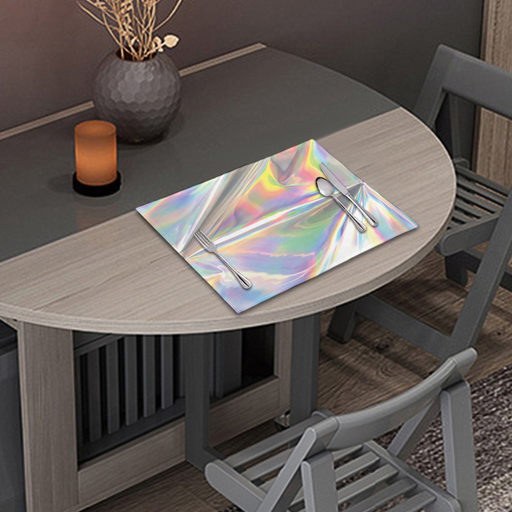 Holographic Art Print Placemat