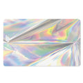 Holographic Art Print Polyester Doormat