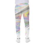 Holographic Art Print Scuba Joggers