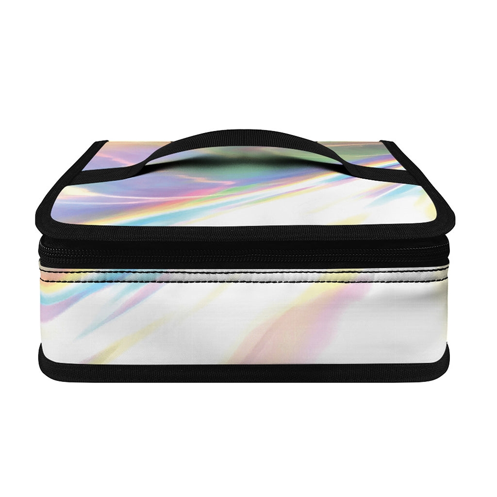 Holographic Art Print Small Lunch Bag