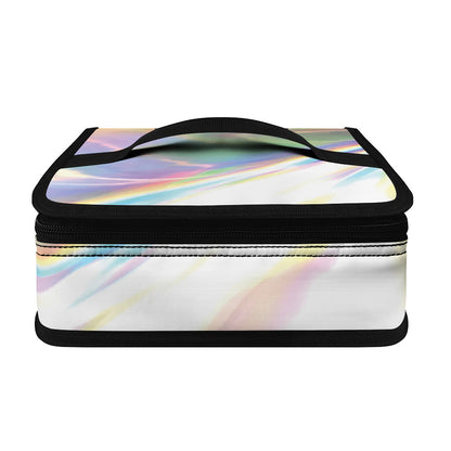 Holographic Art Print Small Lunch Bag