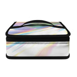 Holographic Art Print Small Lunch Bag