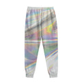 Holographic Art Print Sweatpants