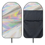 Holographic Art Print Waterproof Car Seat Cover