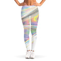 Holographic Art Print Women's Leggings