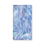 Holographic Artwork Print Baby Crib Sheet