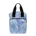 Holographic Artwork Print Bible Tote Bag