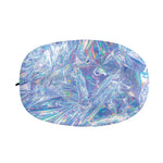 Holographic Artwork Print Car Side Mirror Covers