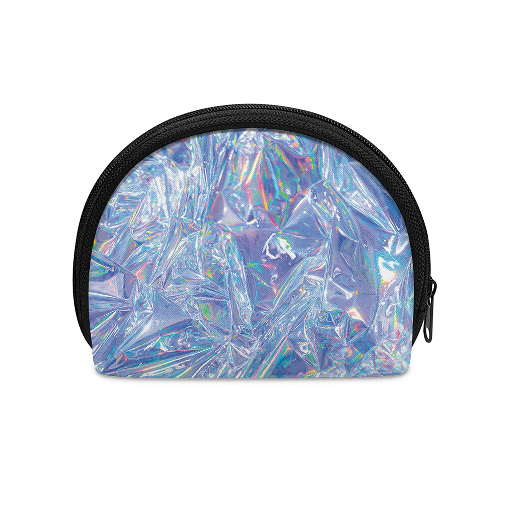 Holographic Artwork Print Coin Purse