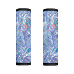 Holographic Artwork Print Handle Covers