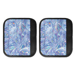 Holographic Artwork Print Handle Covers