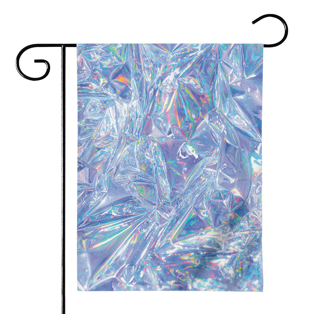 Holographic Artwork Print House Flag