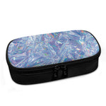 Holographic Artwork Print Insulin Cooler Travel Case