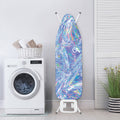 Holographic Artwork Print Ironing Board Cover