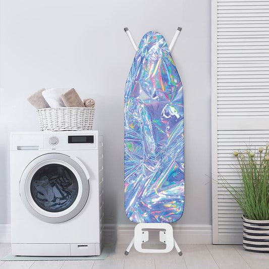 Holographic Artwork Print Ironing Board Cover