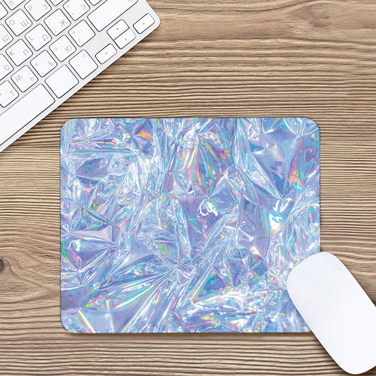 Holographic Artwork Print Mouse Pad
