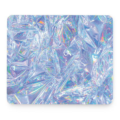 Holographic Artwork Print Mouse Pad