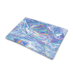 Holographic Artwork Print Pet Cooling Mat Cover