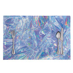 Holographic Artwork Print Placemat