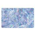 Holographic Artwork Print Polyester Doormat