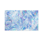 Holographic Artwork Print Polyester Flag