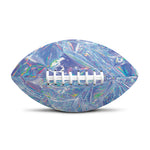 Holographic Artwork Print Rugby Ball