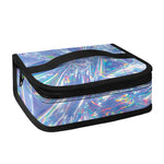 Holographic Artwork Print Small Lunch Bag