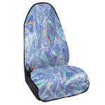Holographic Artwork Print Waterproof Car Seat Cover