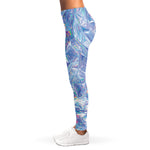 Holographic Artwork Print Women's Leggings