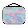 Holographic Waves Print Classic Bible Case