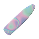Holographic Waves Print Ironing Board Cover