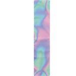 Holographic Waves Print Table Runner