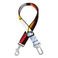 Holy Spirit Dove Stained Glass Print Dog Seat Belt