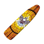 Holy Spirit Dove Stained Glass Print Ironing Board Cover