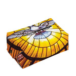 Holy Spirit Dove Stained Glass Print Rectangle Tissue Box Cover