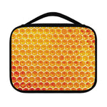 Honey Bee Hive Print Classic Bible Case