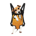 Honey Bee Hive Print Pet Carrier Backpack