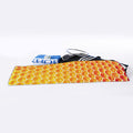 Honey Bee Hive Print Sports Towel