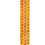 Honey Bee Hive Print Table Runner