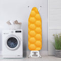 Honeycomb Pattern Print Ironing Board Cover