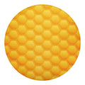 Honeycomb Pattern Print Round Blanket