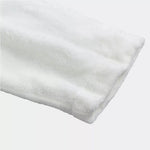 American Peace Flag Print Hooded Bathrobe